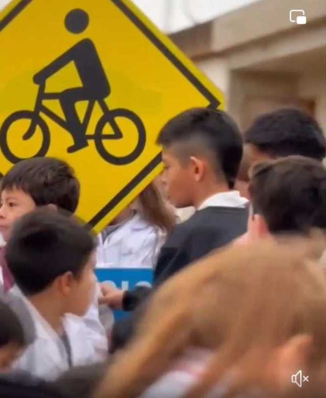 Conciencia Vial en las escuelas
