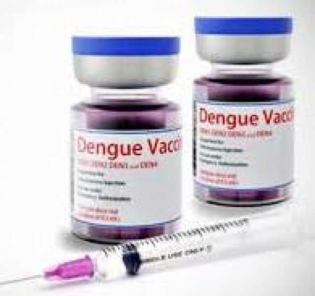 Vacunarán al personal de salud contra el dengue