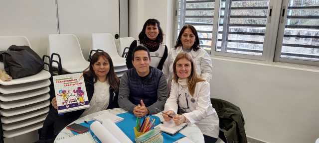 Docentes con proyectos vinculados a la innovación tecnológica