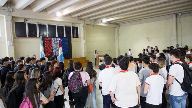 El Homenaje a Juan Bautista Bustos