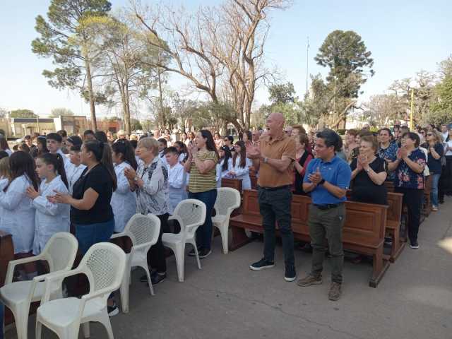 Se Celebraron las Fiestas Patronales