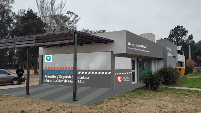 Está en marcha la nueva Central de Seguridad Ciudadana