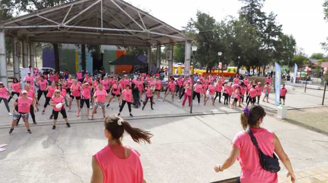 La Correcaminata del Octubre Rosa