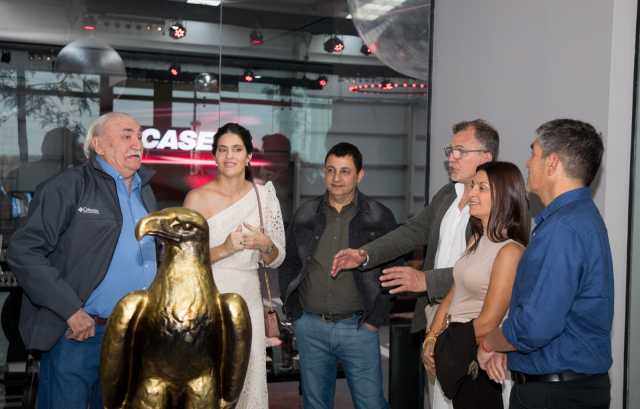 El Intendente presenció importante inauguración