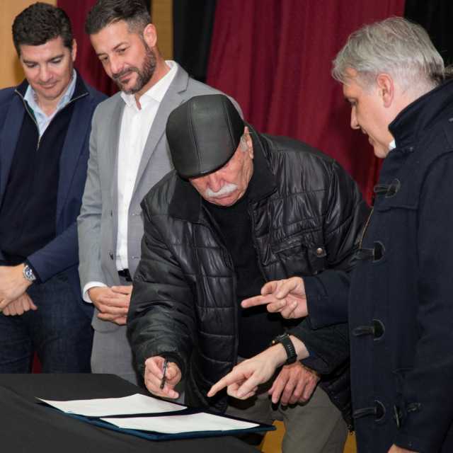 Se aprobó ordenanza de rectificación del Presupuesto 2024