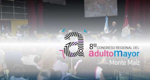 Importante evento del adulto mayor