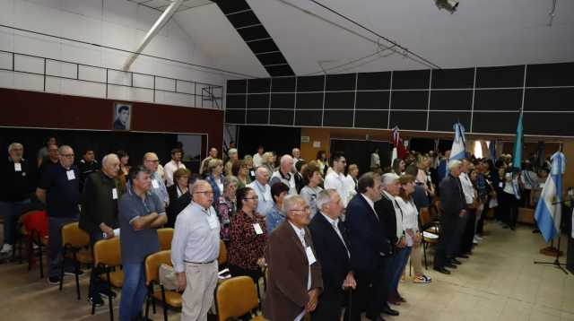 Octavo Congreso del Adulto Mayor