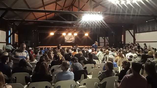 Exitosa noche de danza en el Punto Cultural