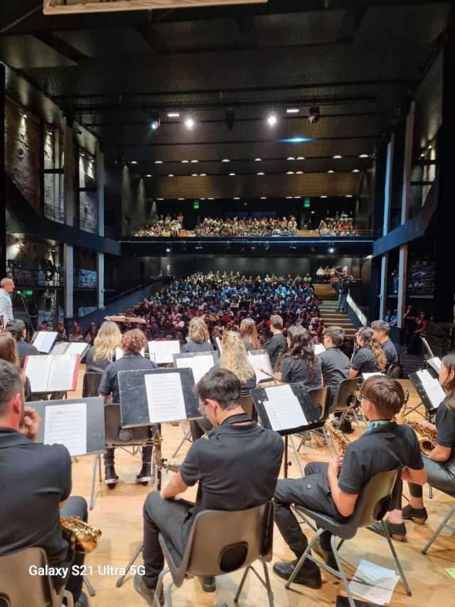 La Sinfónica Regional en el teatro Comedia de Córdoba