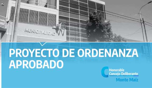 Se aprobó pedido de prórroga para la presentación del presupuesto 2025