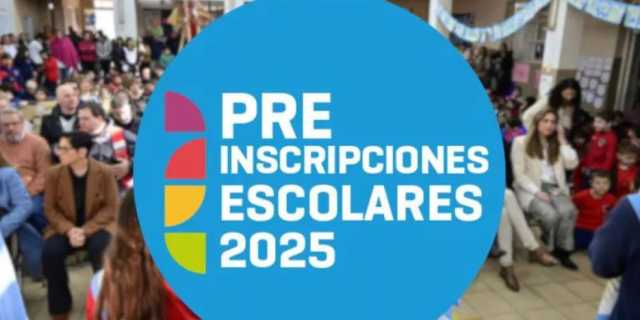 Un día más para las inscripciones preescolares