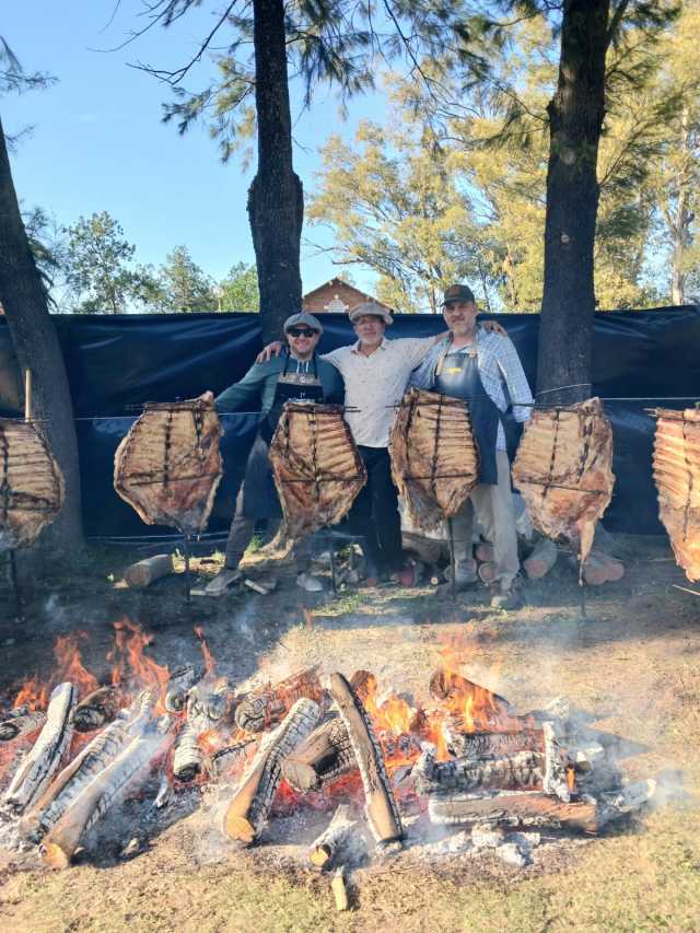 Celebración del Día de la Tradición en el Punto Cultural