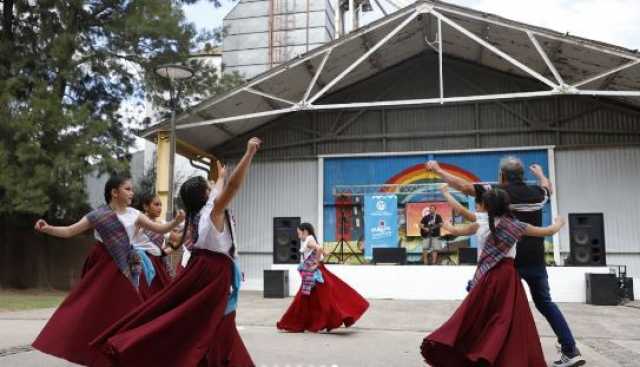 Un día de la Tradición a pura música