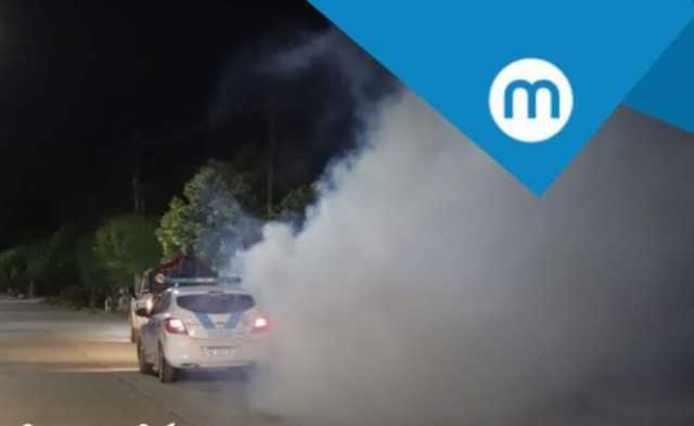 Aplicaciones de termo nube para la lucha contra el dengue
