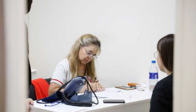 Cupo completo en la campaña de donación de sangre