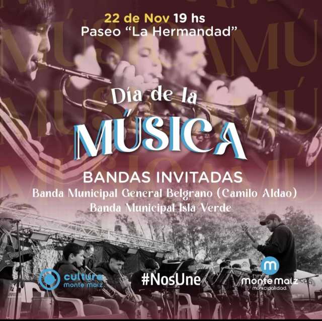 Celebración del Día de la Música