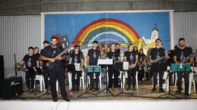 Se celebró el Día de la Música