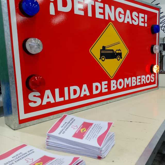 Comenzó la difusión del proyecto 