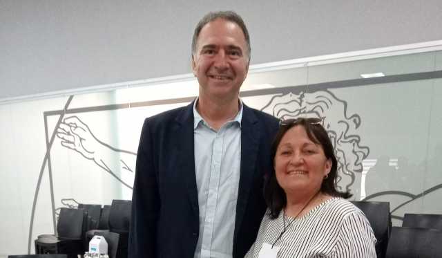 Primer Congreso provincial de educación