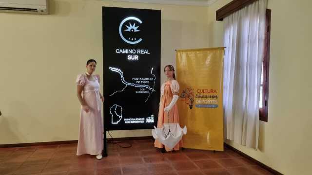 Encuentro Regional de Historia en Los Surgentes