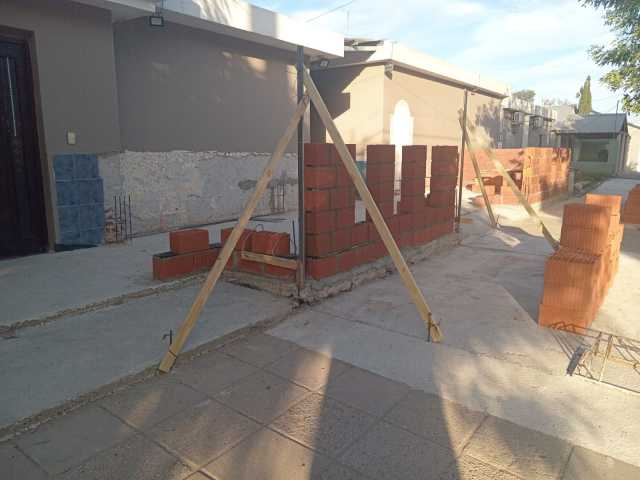 Comenzó la Obra del Shock Room
