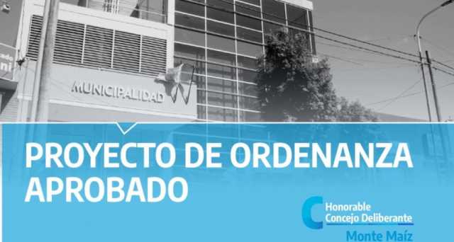 Tarifaria y Presupuestaria 2025 aprobadas por mayoría