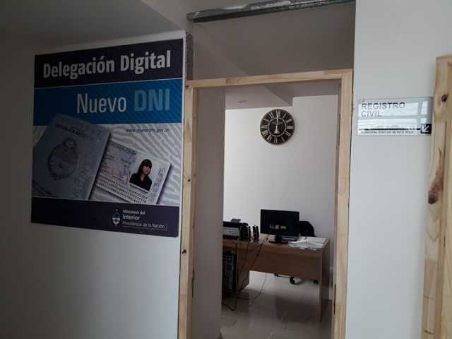 Llamado a retirar DNI 