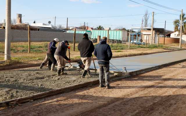Obras previstas para el 2025