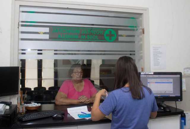 Los turnos en el Hospital municipal