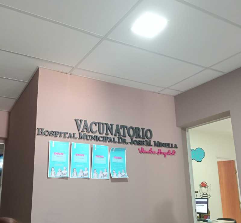 Vacunación del Calendario Obligatorio