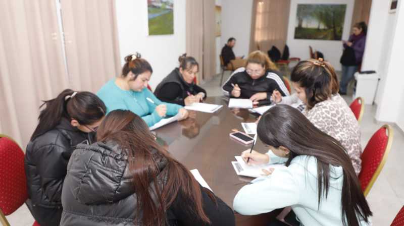 Curso de manipulación segura de alimentos