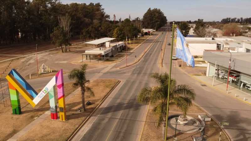 Celebración del Cumpleaños de Monte Maíz