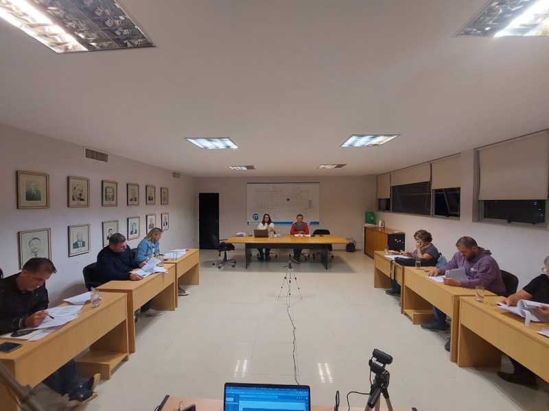 Convocatoria a sesión ordinaria de Concejo