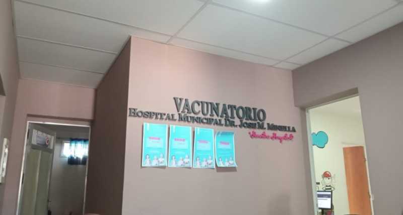 El Hospital convoca a revisar el calendario de vacunación