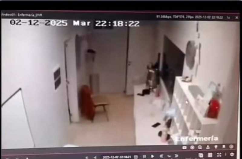 Una paciente habría sustraído el celular del hospital
