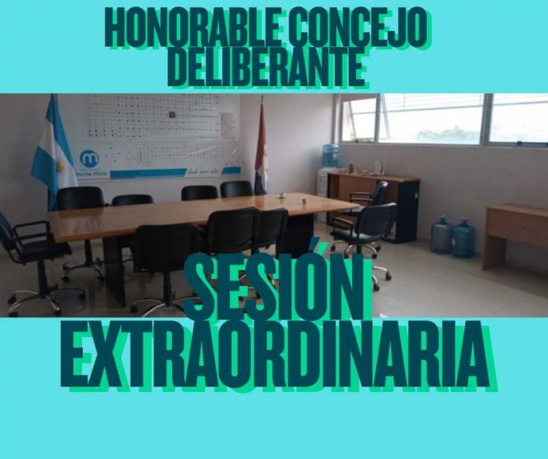 Se aprobó el presupuesto 2026