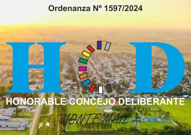 Ordenanza 1597/2024 - Fondo Permanente